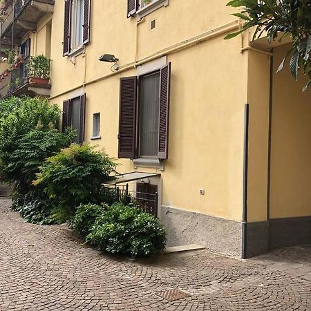Da Noi Sul Naviglio Lejlighed Milano Eksteriør billede