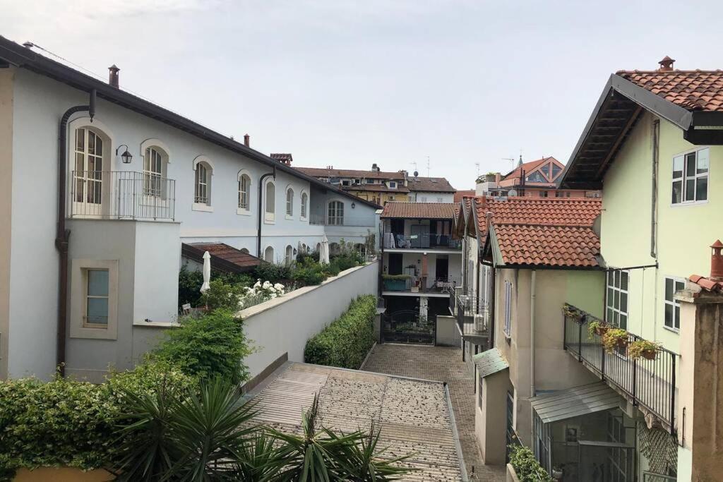 Da Noi Sul Naviglio Lejlighed Milano Eksteriør billede