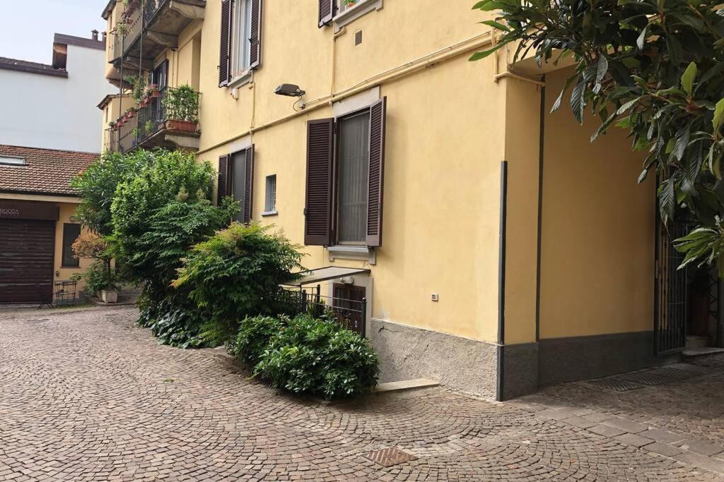 Da Noi Sul Naviglio Lejlighed Milano Eksteriør billede